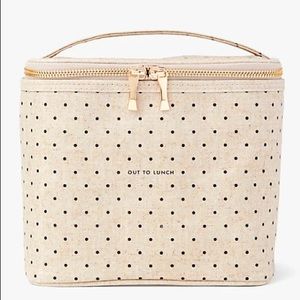 Kate Spade lunch bag